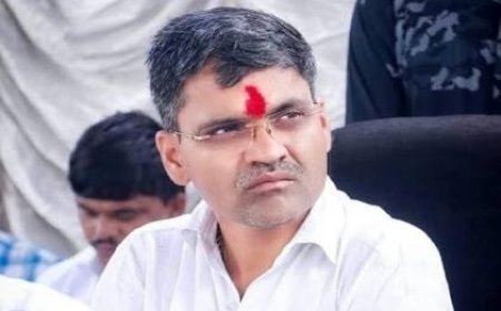 Ahilyanagar News | अहिल्यानगर महापालिका नवीन प्रभाग रचनावर खा.निलेश लंके यांची सडेतोड टीका | Nilesh Lanke