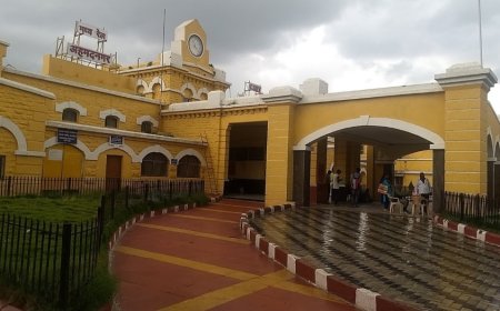 Ahilyanagar News | ऐतिहासिक निर्णय : अहमदनगर रेल्वेस्थानकाचे झाले ‘अहिल्यानगर’