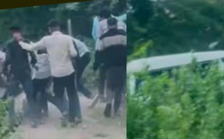 Beed News | बीड हादरलं! नागनाथ नन्नवरे यांचं अपहरण आणि अमानुष मारहाण