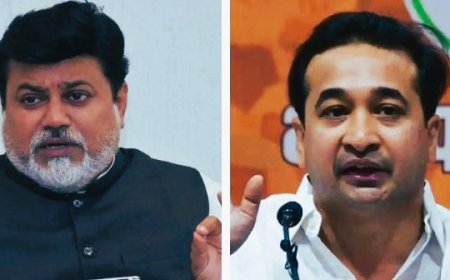 Mahayuti Clash | कोकणात भगव्या शालीवरून महायुतीत ठिणगी – राणे विरुद्ध सामंत संघर्ष तीव्र