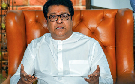 Raj Thackeray | राज ठाकरेंनी पाहिला दशावतार ; गंभीर विषयावर भाष्य करणाऱ्या चित्रपटाचं कौतुक