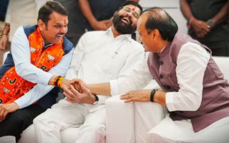 Deva Bhau | मंत्रिमंडळ बैठकीत ‘देवाभाऊ’ जाहिरातीवरून खळखळून हशा