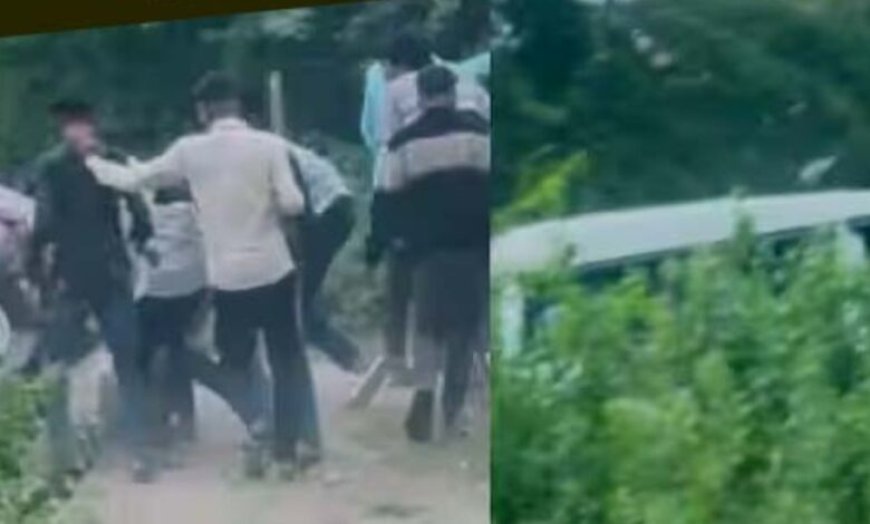 Beed News | बीड हादरलं! नागनाथ नन्नवरे यांचं अपहरण आणि अमानुष मारहाण