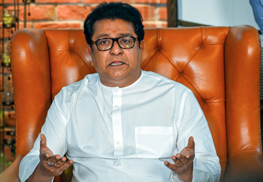 Raj Thackeray | राज ठाकरेंनी पाहिला दशावतार ; गंभीर विषयावर भाष्य करणाऱ्या चित्रपटाचं कौतुक