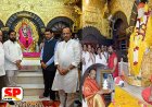 साईभक्त अजित पवार यांच शेवटचं साईदर्शन; साईबाबांचा एक निस्सिम भक्त हरपला! | Ajit Pawar Last Shirdi Sai Darshan