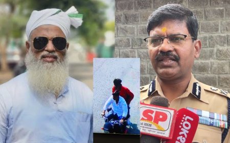 Shrirampur Crime | श्रीरामपुर बंटी जहागीरदार हत्या प्रकरणातील दोघांना अटक..