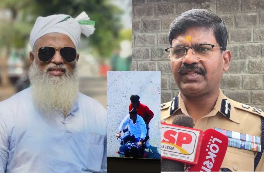 Shrirampur Crime | श्रीरामपुर बंटी जहागीरदार हत्या प्रकरणातील दोघांना अटक..