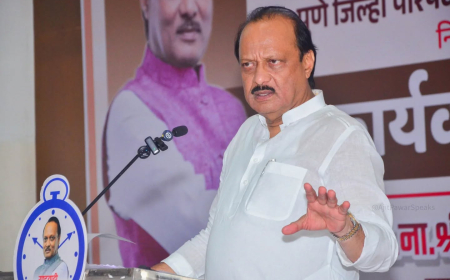 अजित पवार विमान अपघात प्रकरण : महादेव जानकर एका मिनिटांनी वाचले?