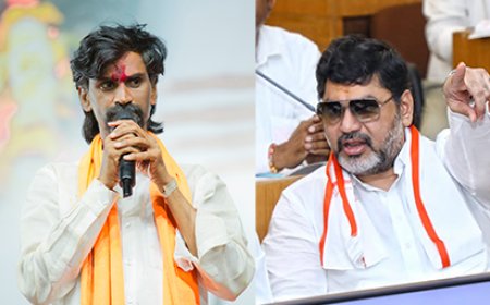 Manoj Jarange Patil | “माझ्याकडे धनंजय मुंडेंची 22 प्रकरणं आहेत”; मनोज जरांगेंचा थेट इशारा..