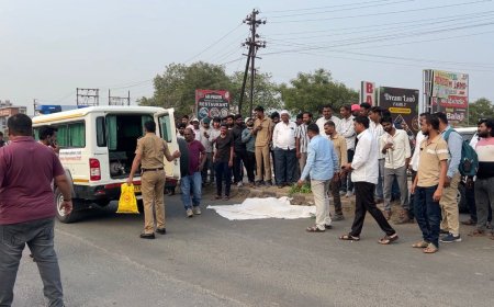 Shirdi Accident | शिर्डीत दर्शनानंतर भाविकाचा अपघाती मृत्यू; मदतीऐवजी मोबाईल चित्रीकरण करणारा समाज !