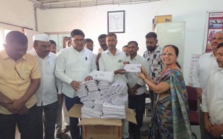 बिबट्यांचा हैदोस; राहुरीतून थेट पंतप्रधानांकडे 20 हजार शेतकऱ्यांची पत्रे