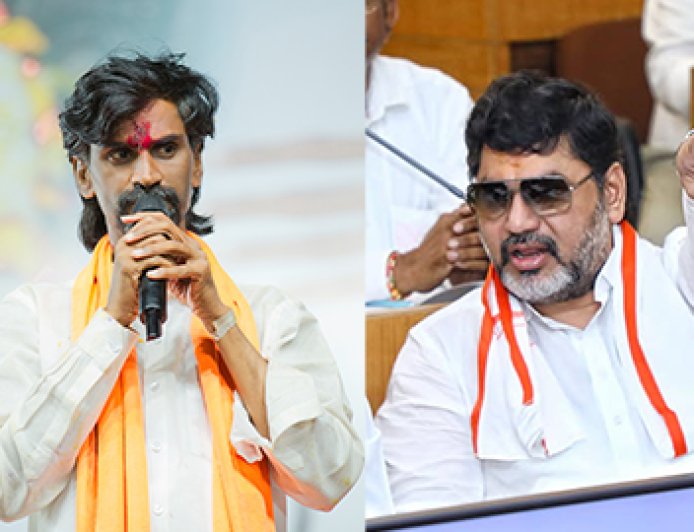 Manoj Jarange Patil | “माझ्याकडे धनंजय मुंडेंची 22 प्रकरणं आहेत”; मनोज जरांगेंचा थेट इशारा..