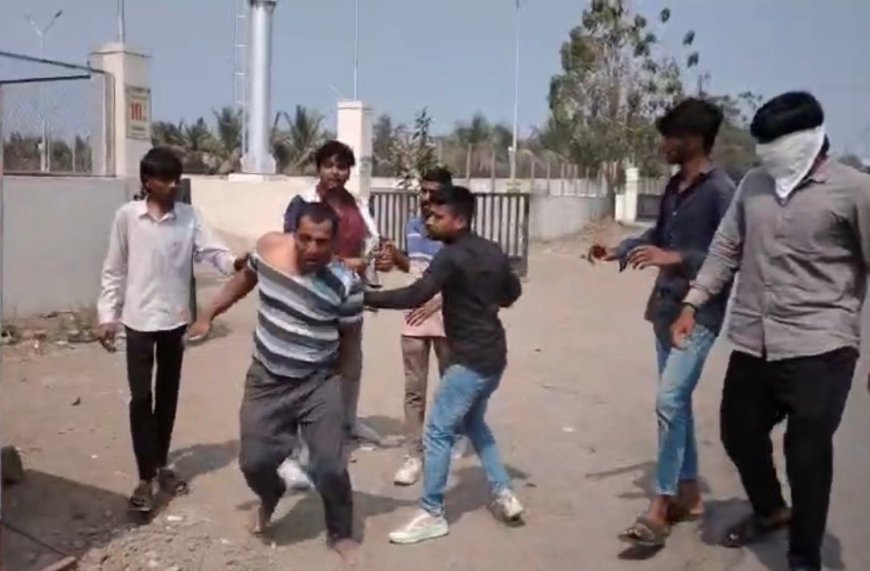 Shirdi News | शिर्डीत महाशिवरात्रीला गोमांस विक्री? गोरक्षकांकडून जबर चोप..