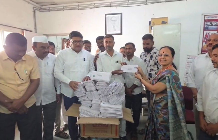 बिबट्यांचा हैदोस; राहुरीतून थेट पंतप्रधानांकडे 20 हजार शेतकऱ्यांची पत्रे