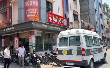Shirdi Crime | पोलीस असल्याची बतावणी करत तरुणीवर अत्याचार; अश्लील फोटो व्हायरलची धमकी, आरोपी फरार