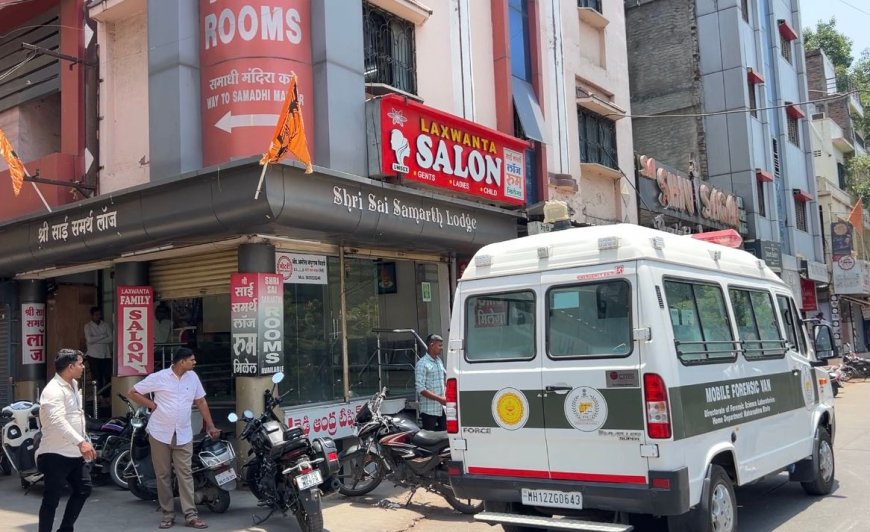 Shirdi Crime | पोलीस असल्याची बतावणी करत तरुणीवर अत्याचार; अश्लील फोटो व्हायरलची धमकी, आरोपी फरार