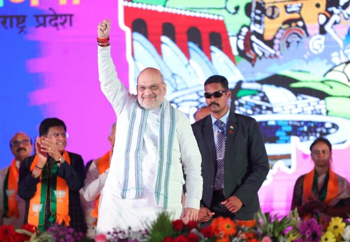 Amit Shah Shirdi